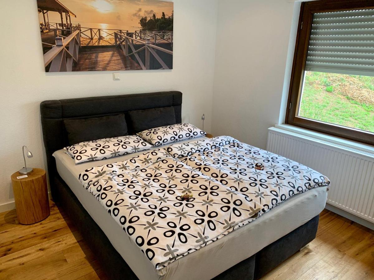 באד אנדבאך Apartmenthaus Ruhezeit מראה חיצוני תמונה