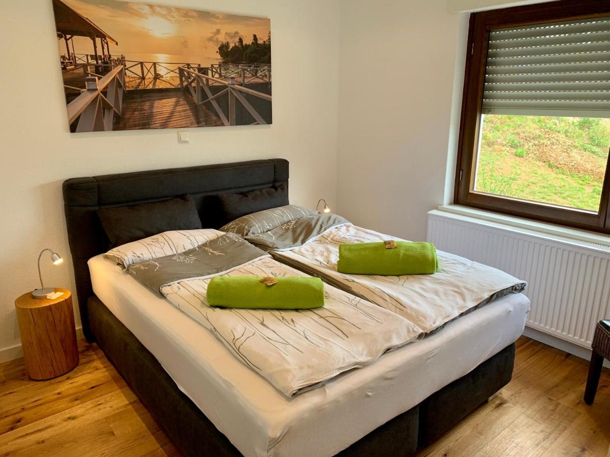 באד אנדבאך Apartmenthaus Ruhezeit מראה חיצוני תמונה