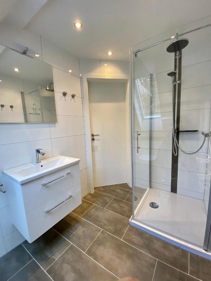 באד אנדבאך Apartmenthaus Ruhezeit מראה חיצוני תמונה