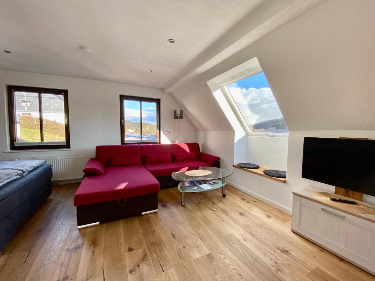 באד אנדבאך Apartmenthaus Ruhezeit מראה חיצוני תמונה