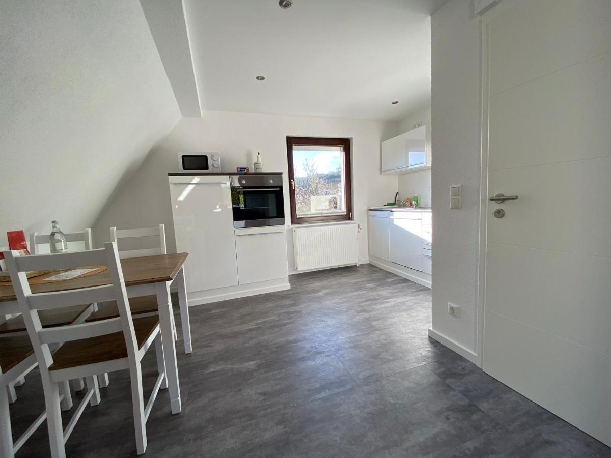 באד אנדבאך Apartmenthaus Ruhezeit מראה חיצוני תמונה