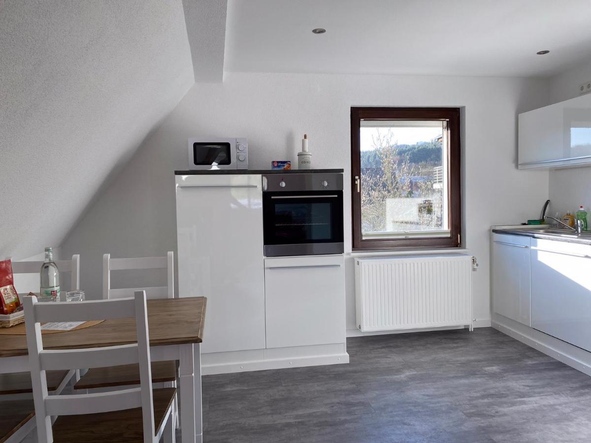 באד אנדבאך Apartmenthaus Ruhezeit מראה חיצוני תמונה