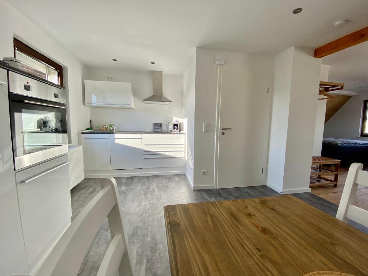 באד אנדבאך Apartmenthaus Ruhezeit מראה חיצוני תמונה