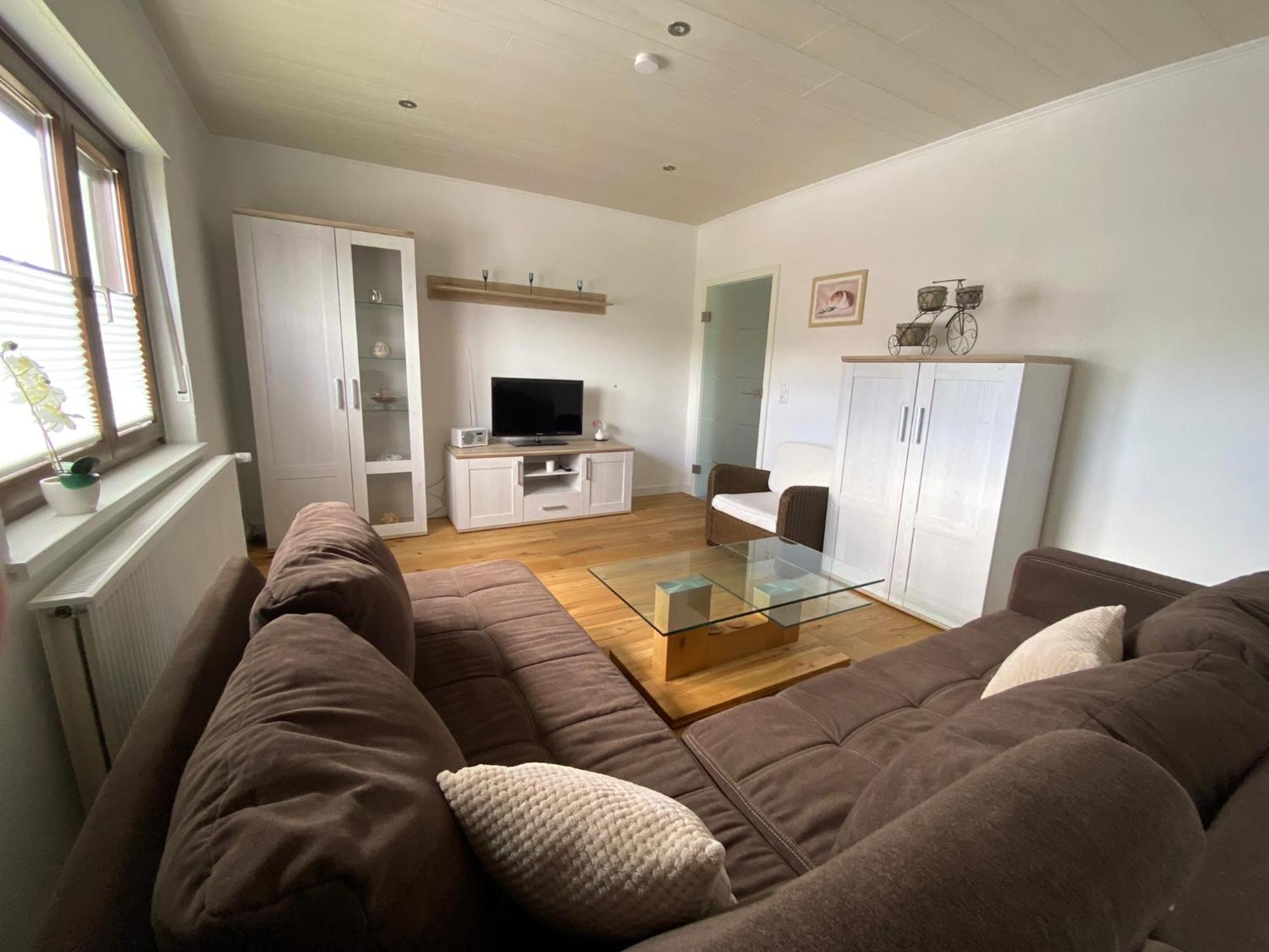 באד אנדבאך Apartmenthaus Ruhezeit מראה חיצוני תמונה