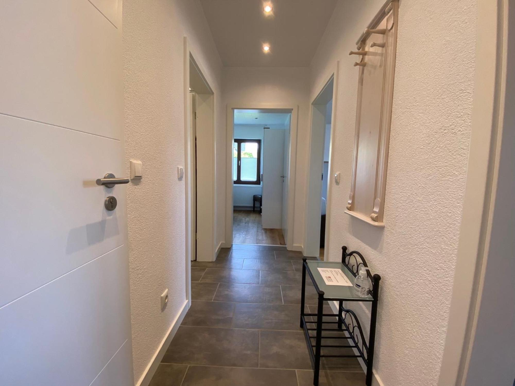 באד אנדבאך Apartmenthaus Ruhezeit מראה חיצוני תמונה