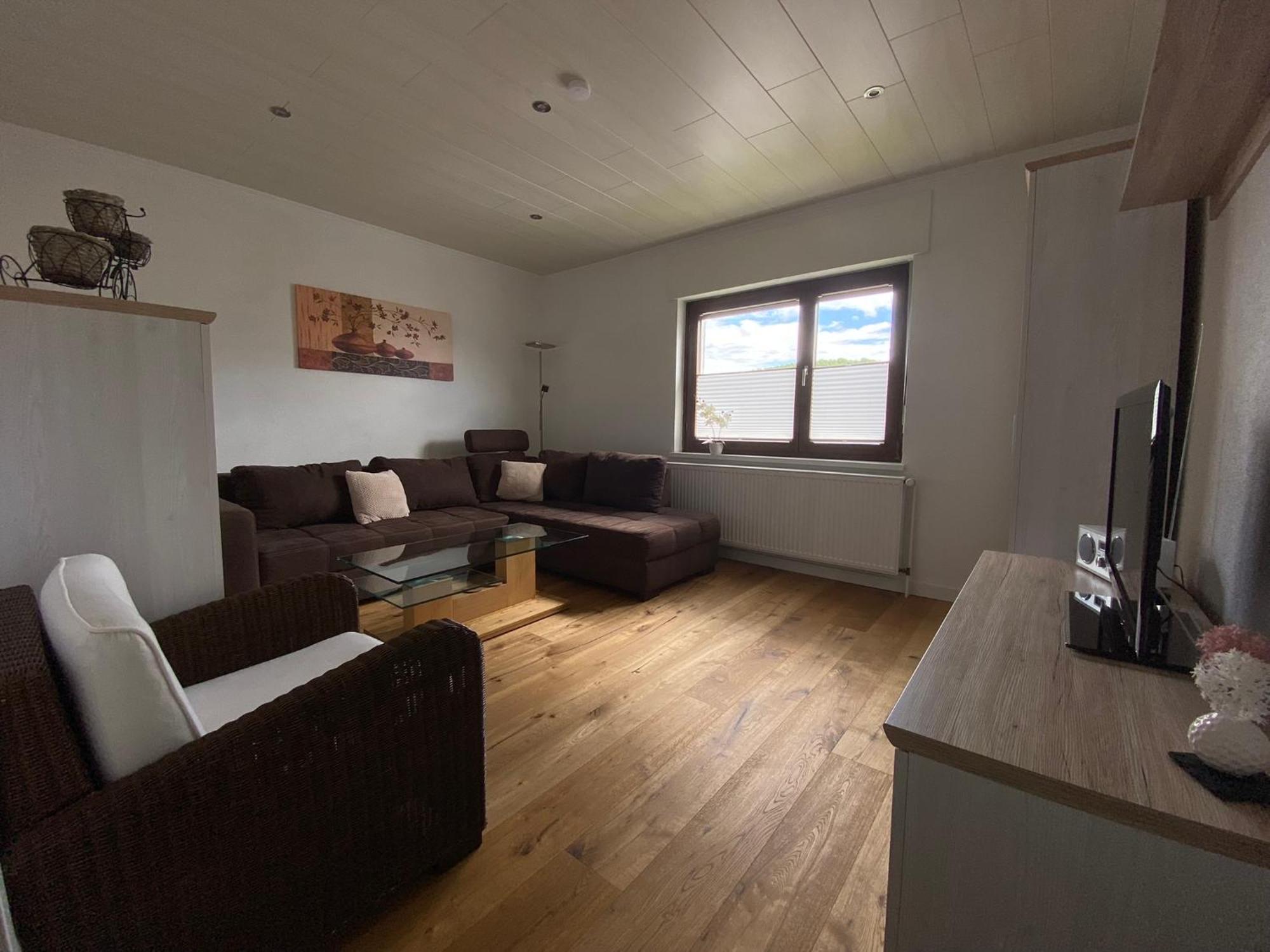 באד אנדבאך Apartmenthaus Ruhezeit מראה חיצוני תמונה