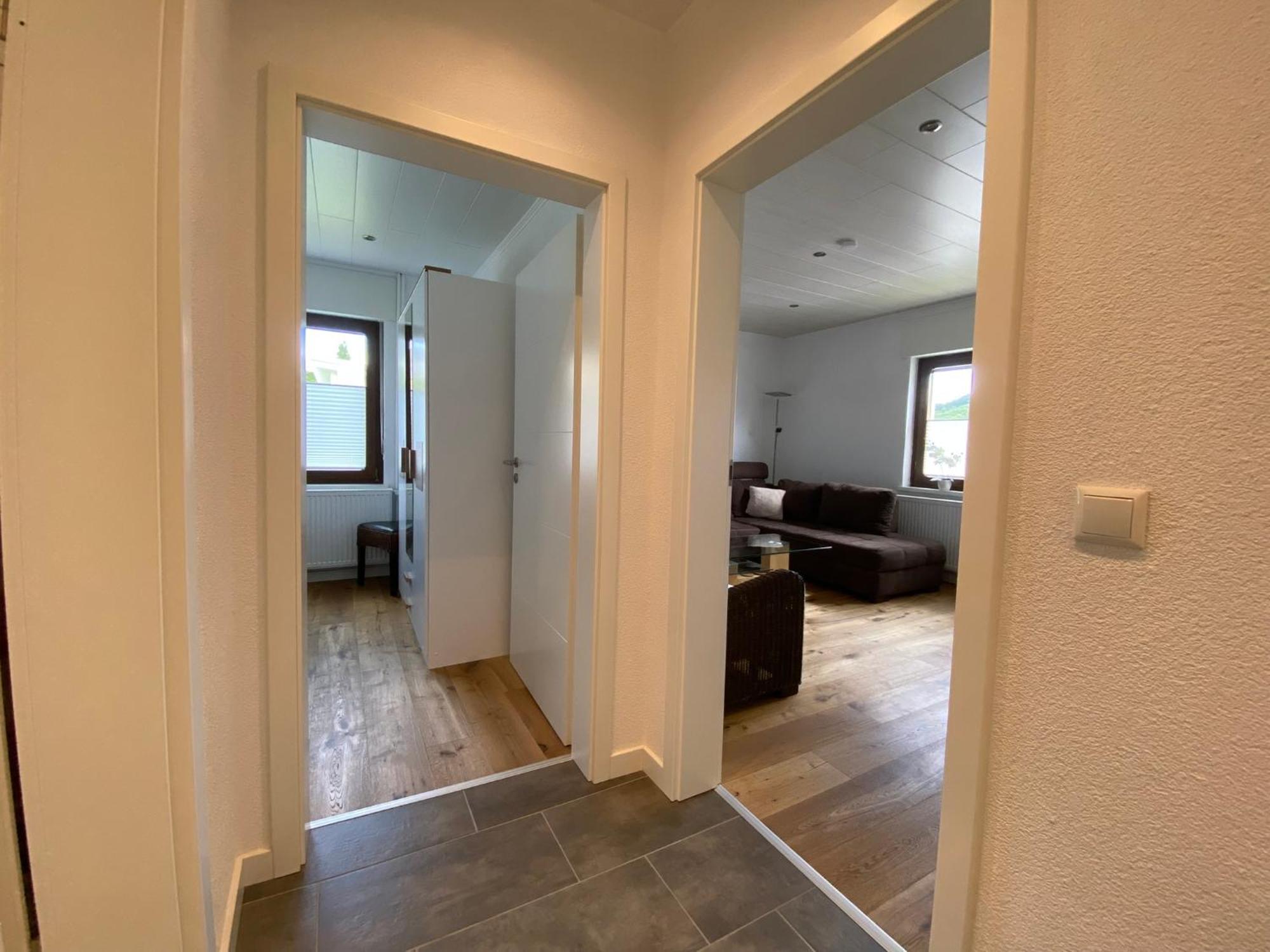 באד אנדבאך Apartmenthaus Ruhezeit מראה חיצוני תמונה