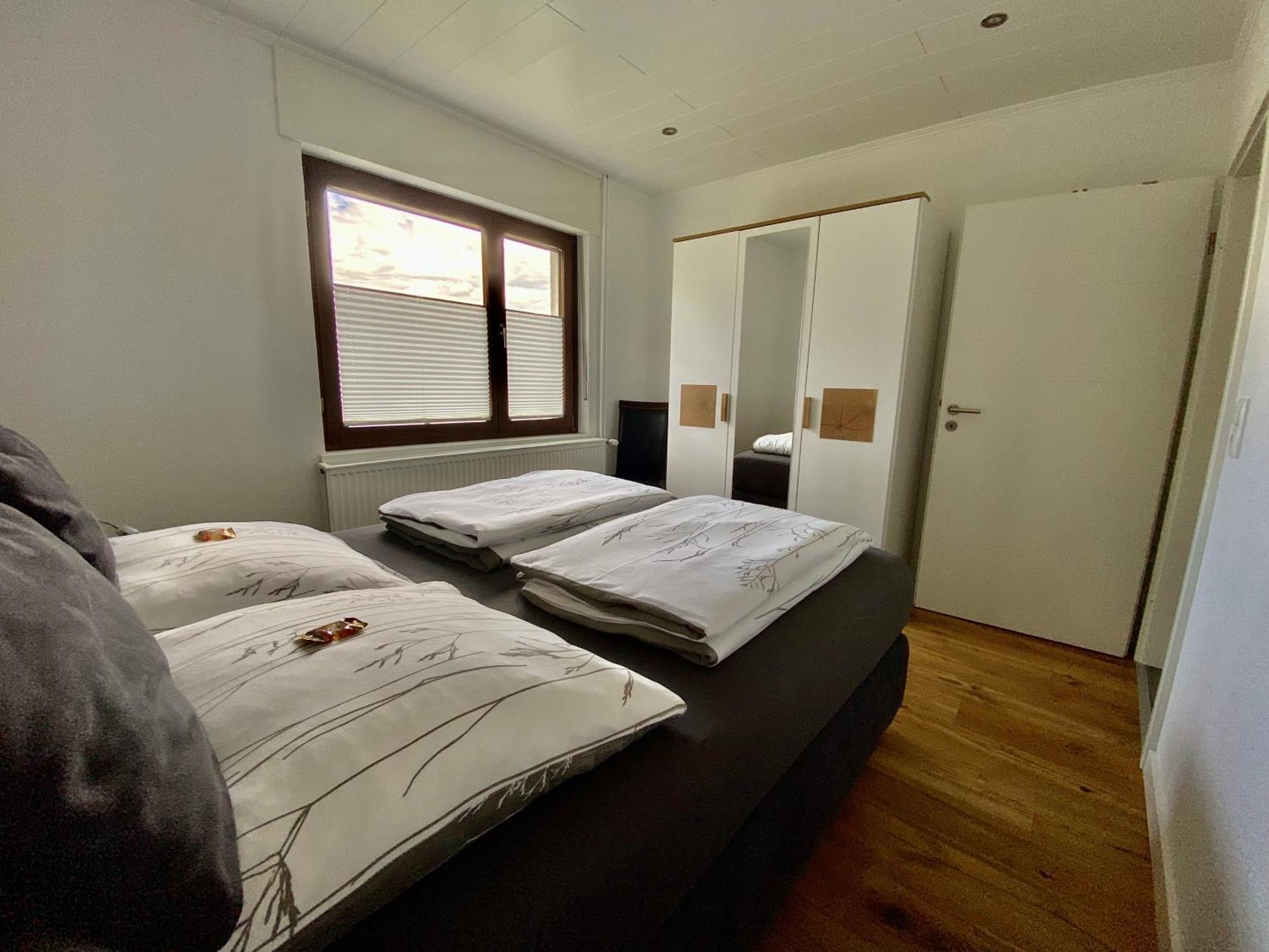 באד אנדבאך Apartmenthaus Ruhezeit מראה חיצוני תמונה