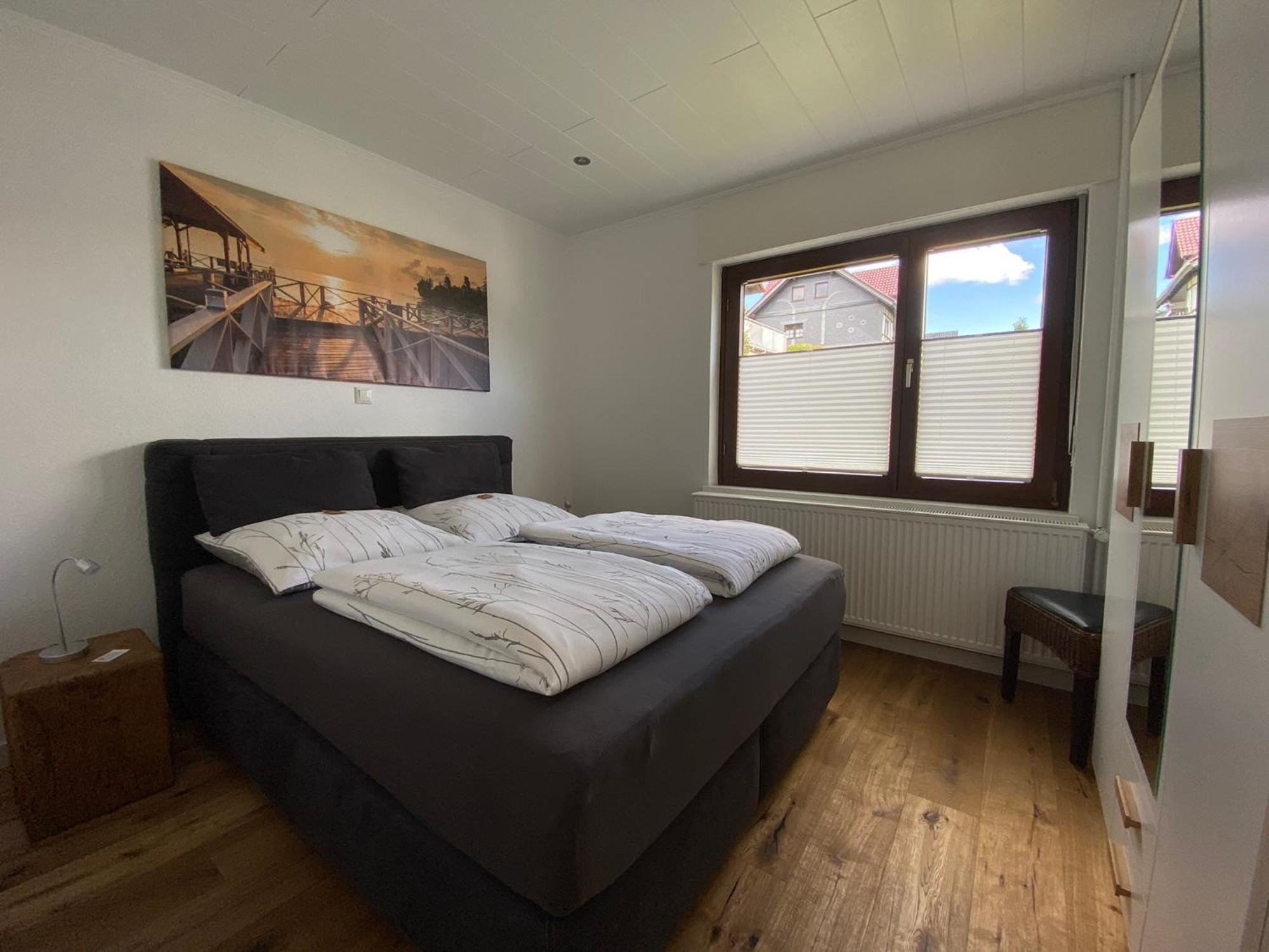 באד אנדבאך Apartmenthaus Ruhezeit מראה חיצוני תמונה