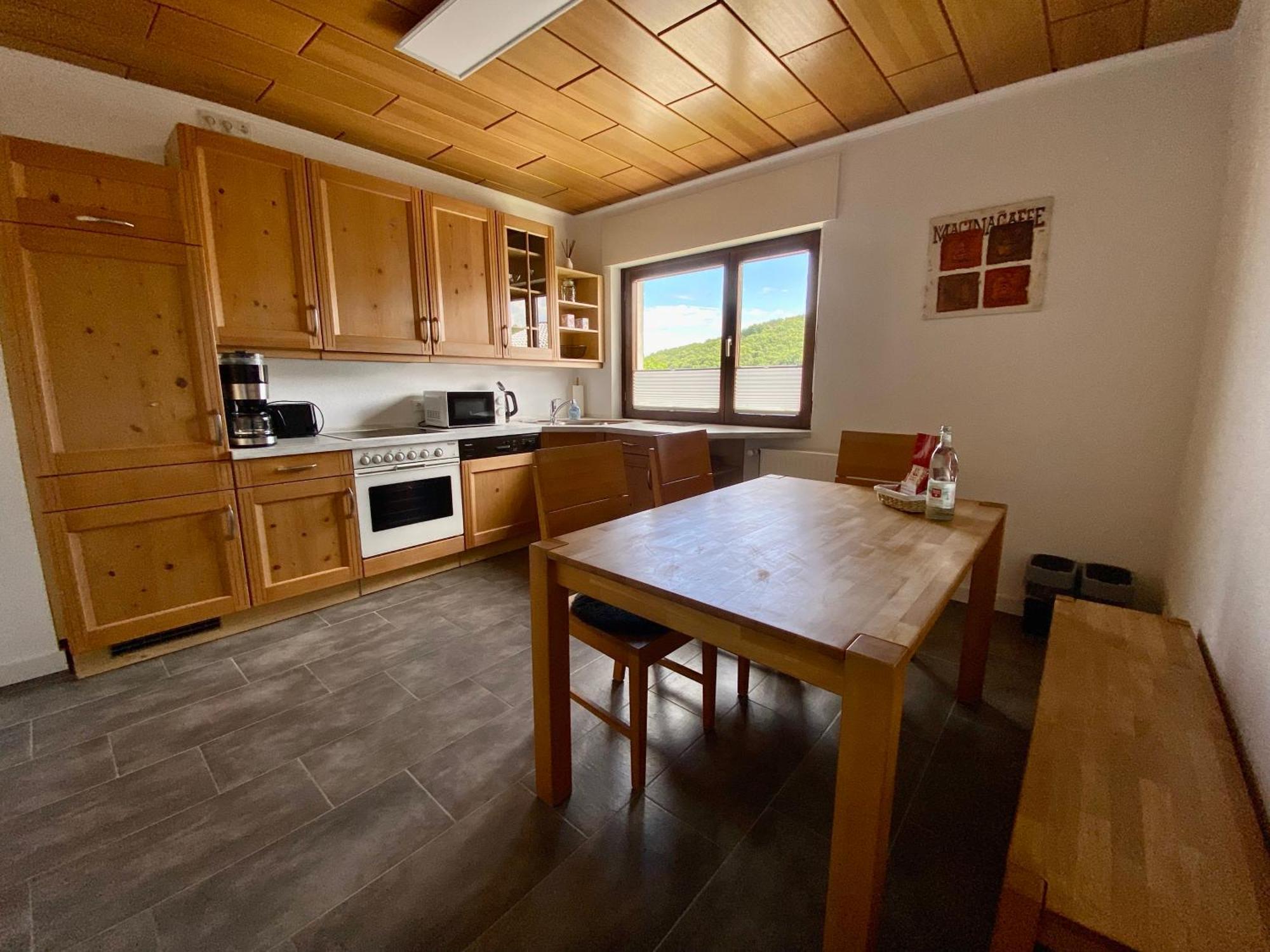 באד אנדבאך Apartmenthaus Ruhezeit מראה חיצוני תמונה