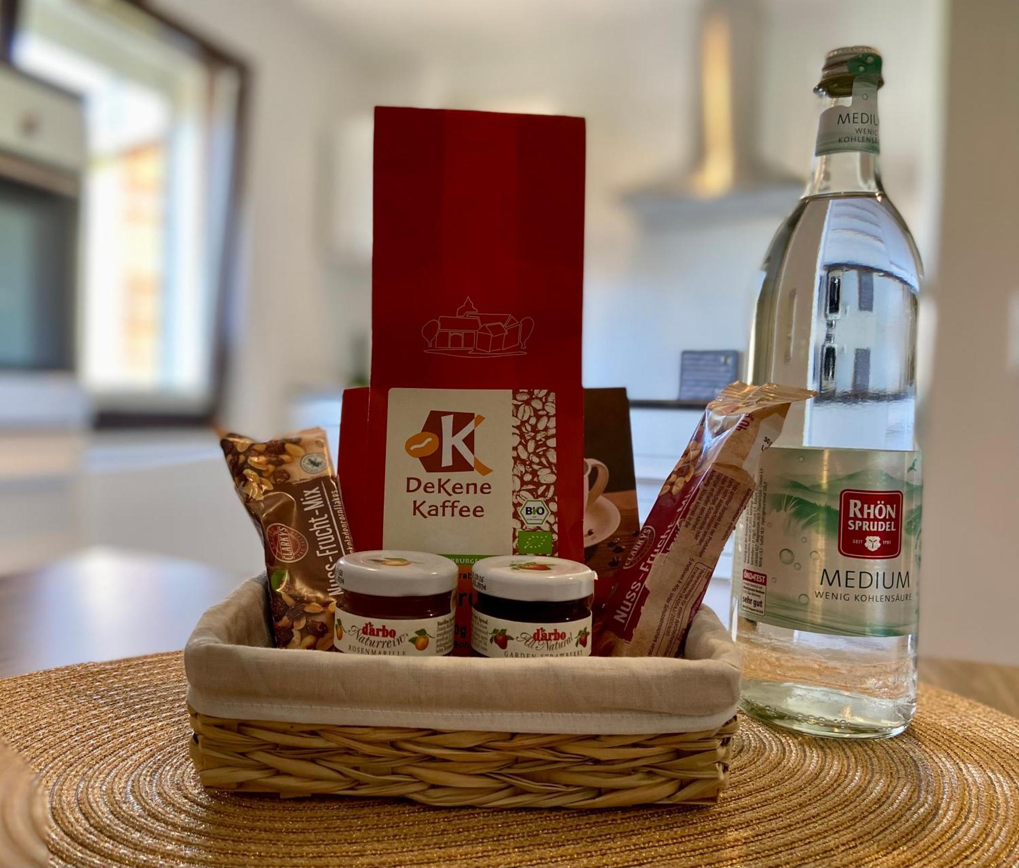באד אנדבאך Apartmenthaus Ruhezeit מראה חיצוני תמונה